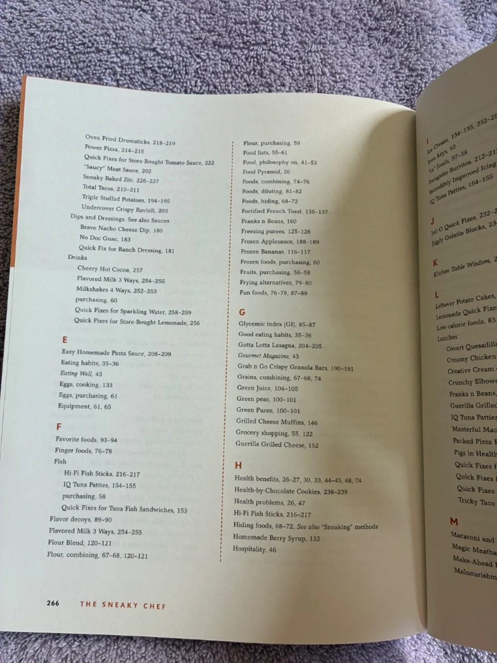 The Sneaky Chef Cookbook